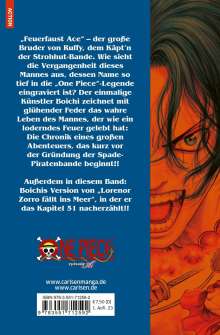 Eiichiro Oda: One Piece Episode A 1, Buch