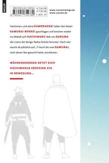 Masashi Kishimoto: Samurai8 5, Buch