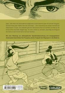 Jiro Taniguchi: Die Schrift des Windes, Buch
