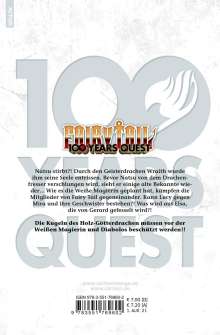 Hiro Mashima: Fairy Tail - 100 Years Quest 5, Buch