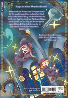Keisuke Sato: Little Witch Academia 2, Buch