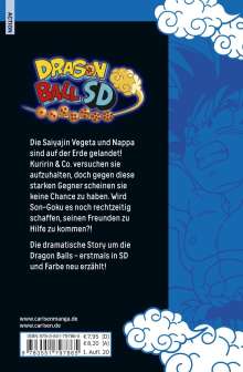 Akira Toriyama (Original Story): Dragon Ball SD 6, Buch