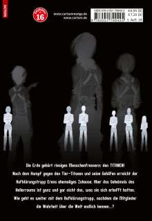 Hajime Isayama: Attack on Titan 22, Buch