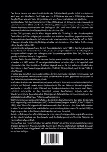 Der Text beschreibt die militärische Karriere und Familiengeschichte von Klaus Jürgen Velke, einschließlich Dienstorten.