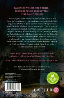 Anna Schneider: Grenzfall - In der Stille des Waldes, Buch