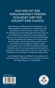 Lenn Kudrjawizki: Familienbande - Vom Leben, Lieben und Loslassen, Buch