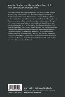 Der Text beschreibt emotionale Gewalt und ihre Auswirkungen von der Kindheit bis ins hohe Alter. Links unten ist ein Barcode.
