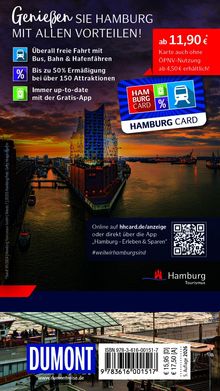 Genießen Sie Hamburg mit allen Vorteilen! Bild zeigt einen Sonnenuntergang und die Elbphilharmonie in Hamburg.