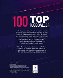 Jens Dreisbach: 100 Top-Fußballer - Die besten Spieler des 21. Jahrhunderts, Buch