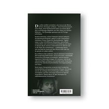 Text: Anleitung zur finanziellen Unabhängigkeit; Logo: Deutscher Wirtschaftsverlag; Bild: Benjamin Franklin im Hintergrund.
