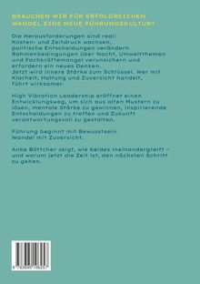 Grüner Hintergrund, gelber Titel: "Brauchen wir für erfolgreichen Wandel eine neue Führungskultur?" Text zur Führungsstärke.