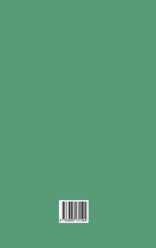 Ein grüner Hintergrund mit einem Barcode am unteren Rand: 9783695131594.