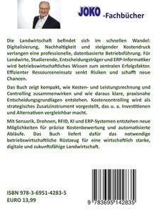 Texte: ISBN 978-3-6951-4283-5, EURO 13,99. Oben rechts ein Firmenlogo. Bild eines lächelnden Mannes im Anzug.