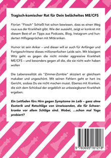 „Tragisch-komischer Rat für Dein belächeltes ME/CFS“ steht oben. Rosa Schachfiguren auf gestreiftem Hintergrund.