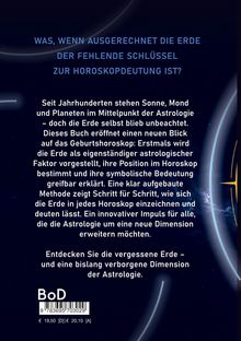 Text in blauer und weißer Schrift auf dunklem Hintergrund mit leuchtenden Linien. Unten links ein Barcode und "BoD".