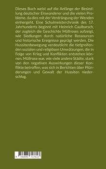 Der Text schildert die Besiedlung deutscher Einwanderer und Probleme mit der Verdrängung der Wenden im 17. Jahrhundert.