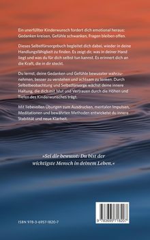 Ein Selbstfürsorgebuch bei unerfülltem Kinderwunsch, fördert innere Stärke und Stabilität durch Übungen und Meditation.