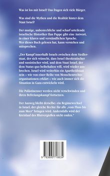 Ein Text über die politischen Spannungen in Israel und Palästina, thematisiert Konflikte und Lösungsvorschläge.