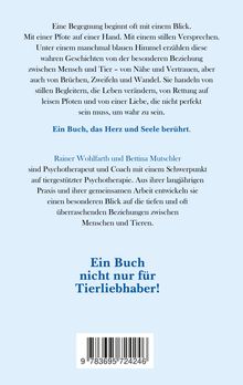 Text über Beziehungen zwischen Mensch und Tier. Autoren: Rainer Wohlfarth, Bettina Mutschler. Barcode unten.