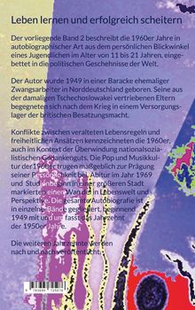 Titel: Leben lernen und erfolgreich scheitern. Beschreibung: Autobiografie eines Jugendlichen in den 1960er Jahren.