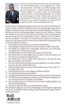 Prof. Dr. Gerhard Picot schreibt über Weltgeschichte, Raumfahrt und Technologie. Buchkapitel zu Raketen, Raumfahrt, Militär.