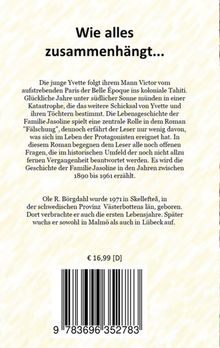 Titel: "Wie alles zusammenhängt..." Preis: € 16,99. Inhaltsbeschreibung über die Geschichte der Familie Jasoline. Barcode unten.