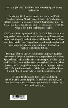 Die Elbe gibt einen Toten frei - und ein dreißig Jahre altes Geheimnis. Nach dem Hochwasser entdecken Anna und Paul...