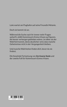 Ein Mann wartet am Flughafen, aber seine Freundin kommt nicht. Eine Kommissarin entdeckt gefährliche Geheimnisse.