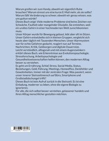 Ein Text über die Herausforderungen der modernen Welt und wie unser Körper und Geist darauf reagieren.