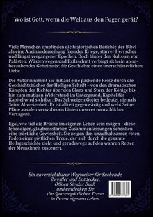 Wo ist Gott, wenn die Welt aus den Fugen gerät? Ein Wegweiser für Suchende und Zweifler zur göttlichen Treue im Leben.