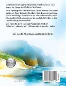 Die Drachenwikinger sind spurlos verschwunden! Einst...

Illustration einer Küstenlandschaft mit Bergen im Hintergrund.