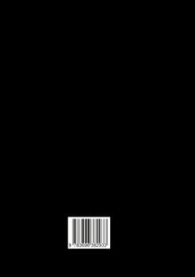 Unten ein Barcode, Zahlen: 9783696382933. Schwarzer Hintergrund.