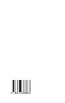 Ein Barcode mit der Nummer 9783696383688, zentriert auf einem weißen Hintergrund.