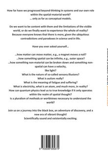 Fragen zum Verständnis der Welt, Konzepte der Physik, Rätsel des Lebens; eine Einladung zu Entdeckung und neuem Denken.
