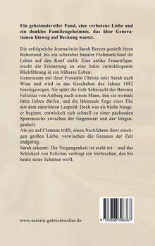 Ein geheimnisvoller Fund, eine verbotene Liebe und ein dunkles Familiengeheimnis wartet auf Entdeckung.