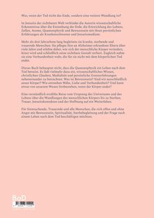 Ein Text über die Verbindung von Wissenschaft, Spiritualität, Bewusstsein und Tod, geschrieben von einer Krankenschwester.