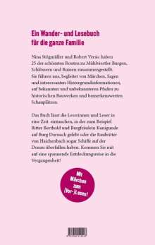 Nina Stögmüller: Burgen, Schlösser und Ruinen, Buch