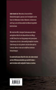 Text über schwierige Menschen, Sarkasmus, Ironie und Ehrlichkeit. Buch für Zweifler der Mitmenschenliebe, die gerne lachen.