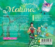 Andrea Schütze: Maluna Mondschein 02. Geschichten aus dem Zauberwald, 2 CDs