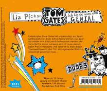 Liz Pichon: Tom Gates. Ich bin sowas von genial (aber keiner merkt's), 2 CDs