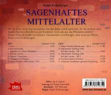 Sagenhaftes Mittelalter, CD