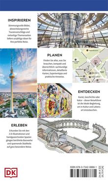 INSPIRIEREN – Tourenvorschläge und Bilder. PLANEN – Infos und Tipps. ENTDECKEN – Kultur und Kunst. ERLEBEN – 3D-Illustrationen.