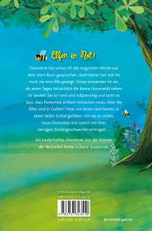 Tanya Stewner: Hummelbi - Der geheime Elfenzauber, Buch