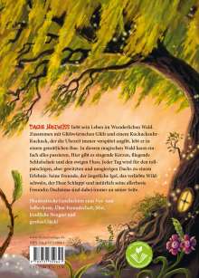 Christian Wunderlich: Dachs Naseweiß Phantastische Geschichten aus dem Wunderlichen Wald, Buch