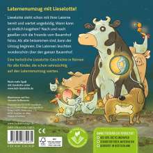 Alexander Steffensmeier: Laterne, Laterne, Lieselotte!, Buch