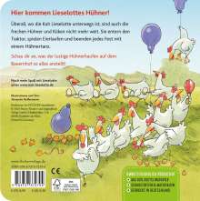 Alexander Steffensmeier: Lieselotte, was machen die Hühner?, Buch