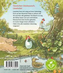Alexander Steffensmeier: Ein Geburtstagsfest für Lieselotte Mini HC, Buch