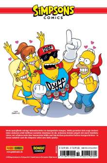 Matt Groening: Groening, M: Simpsons Comic-Kollektion, Buch