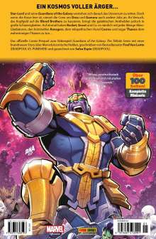 Fred Van Lente: Lente, F: Guardians of the Galaxy: Die Jagd auf Thanos, Buch