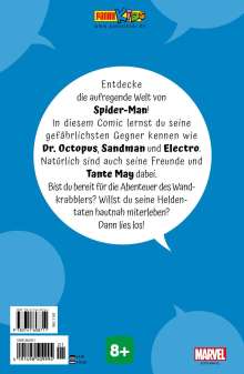 Paul Tobin: Tobin, P: Mein erster Comic: Spider-Man, Buch